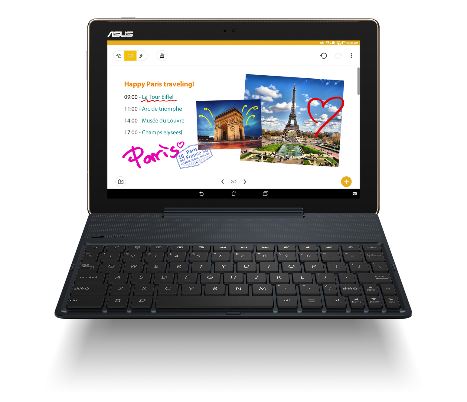 ASUS Z301 MOBILE DOCKING KEYBOARD DK02 Power.no ASUS Z301 MOBILE DOCKING KEYBOARD DK02 Power.no